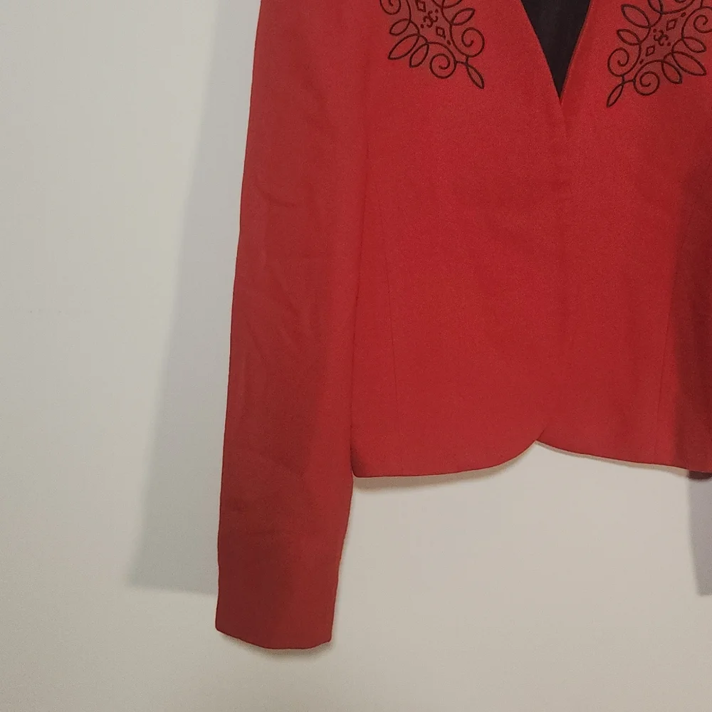 Vintage Leslie Fay Wool Jacket - Picture 6 of 12